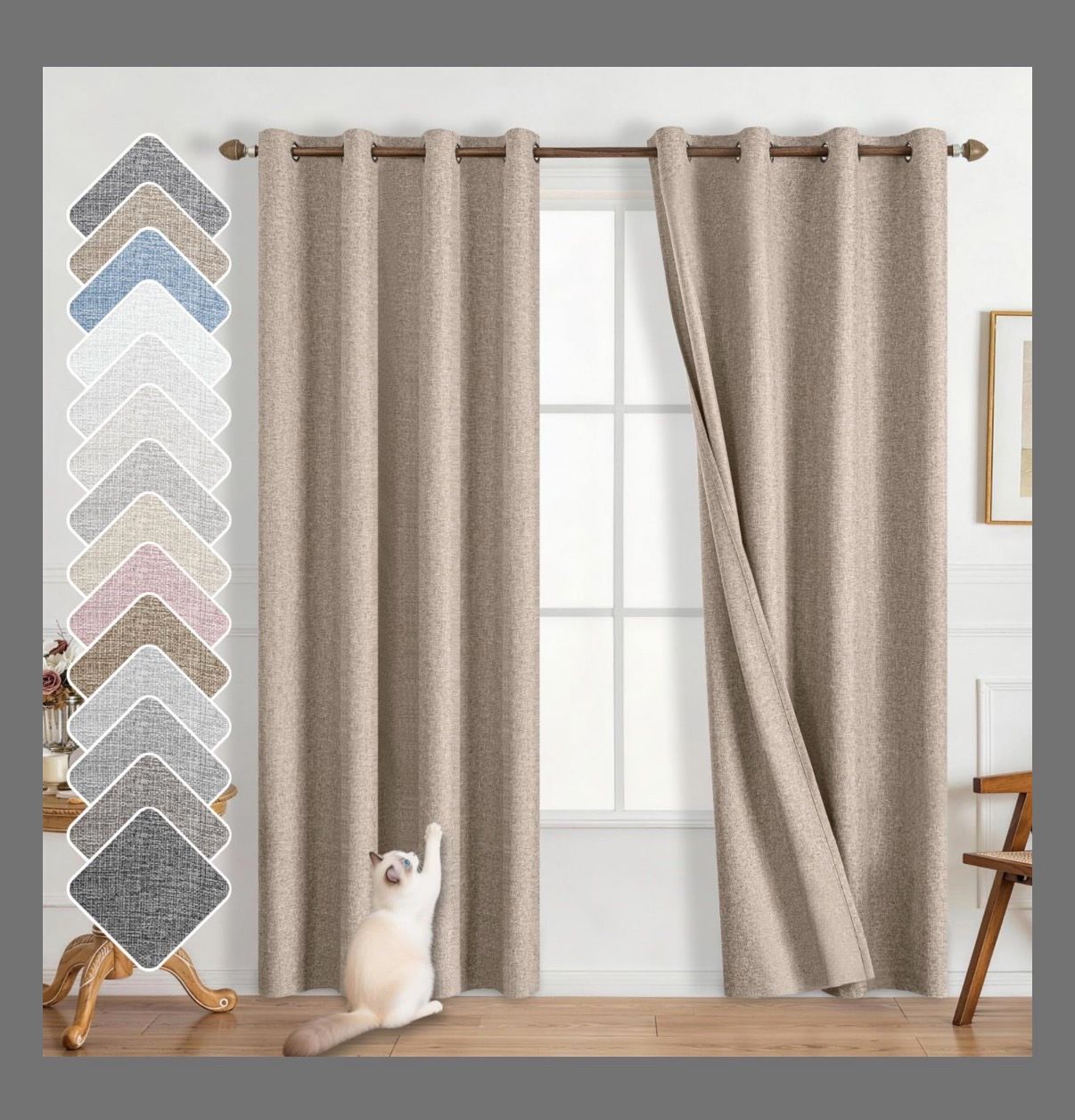 84” Curtains - 432748 Avondale Az
