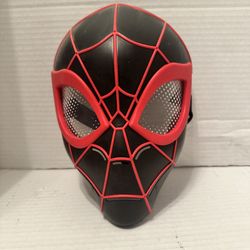Spiderman Play Kids Child Mask Halloween Spidey Hasbro Miles Morales