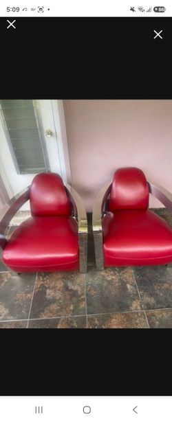 Accent chair