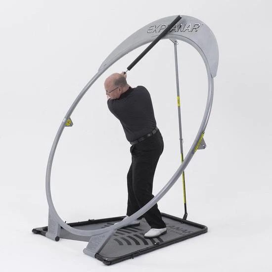 Explanar Golf Swing Trainer (Used lightly) $750