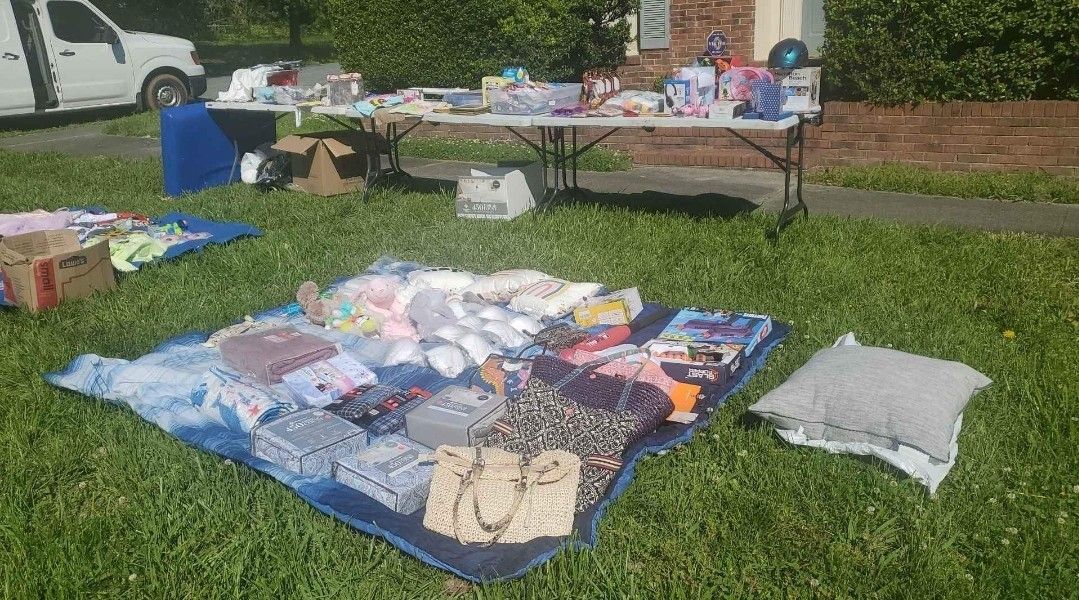 Yard Sale Liquidation Browns Summit Off US 29