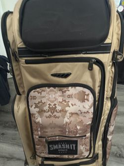 Roller bag smash it sports