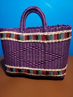 Artisanal Handmade Totes 