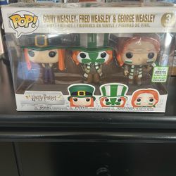 Harry Potter The Weasley