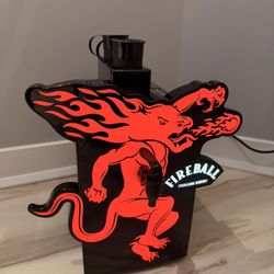 Fireball Shot Chiller Brand New