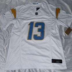 Chargers Jersey Allen