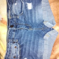 AÉROPOSTALE shorty Shorts