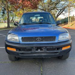 1997 Toyota Rav4