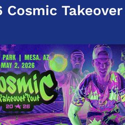 COSMIC TAKEOVER 5/2 SLOAN PARK! TRI-CITY CHILI PEPPERS VS GLO-MOJIS