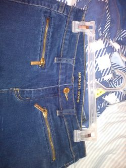 BRAND NEW: Michael Kors jeans