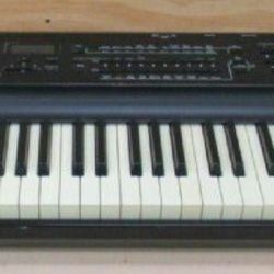 Ensoniq KS-32 Synthesizer Workstation