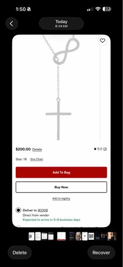 Cross chain