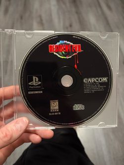 Resident Evil PS1