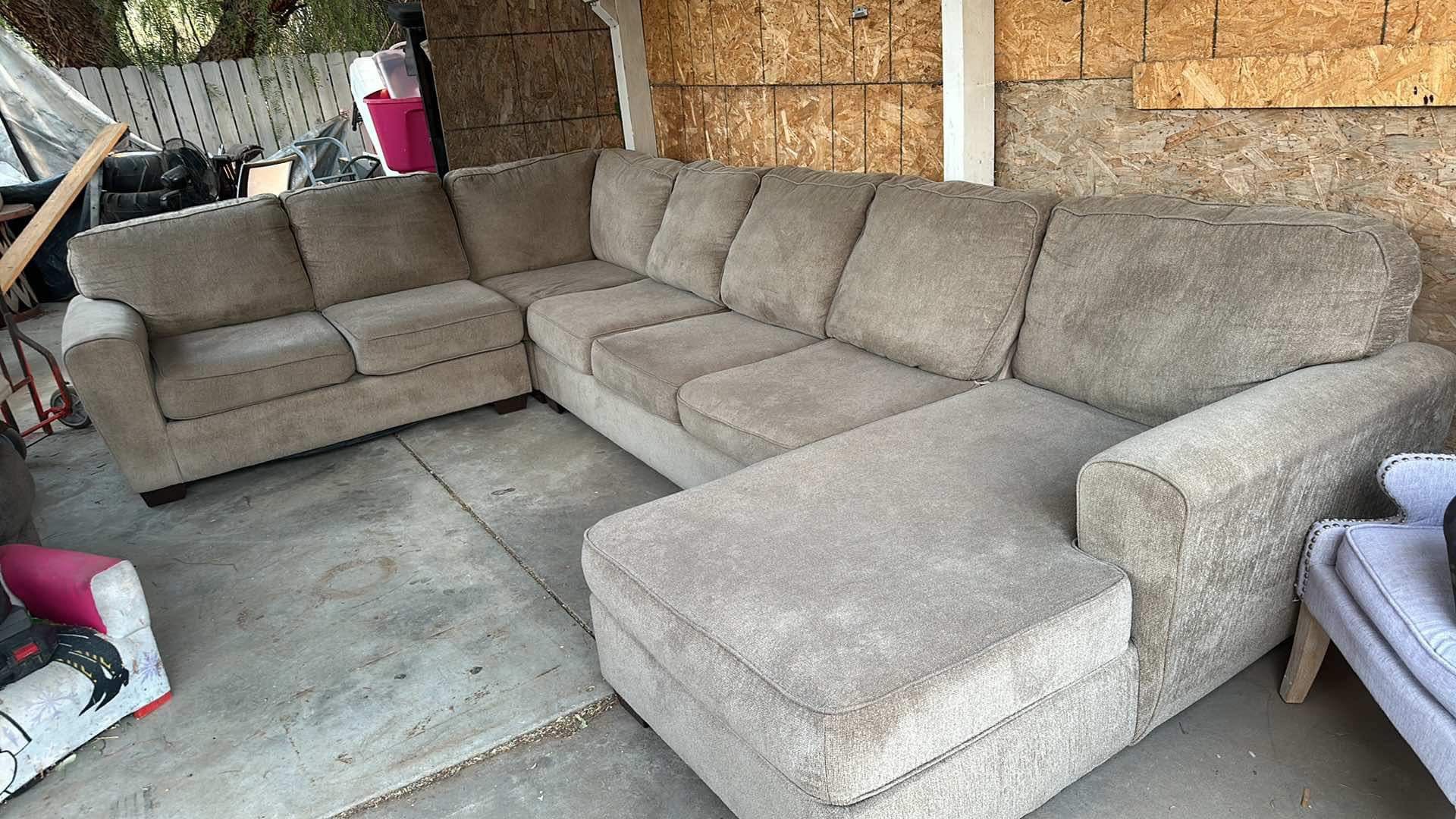 Sectional Couch
