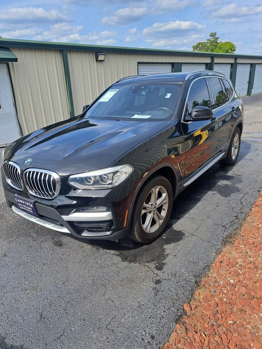 2020 BMW X3