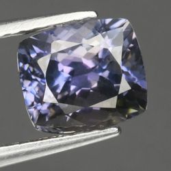 2.06Ct Natural Tanzanite