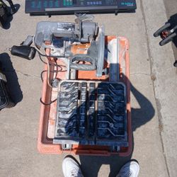 Rigid Saw