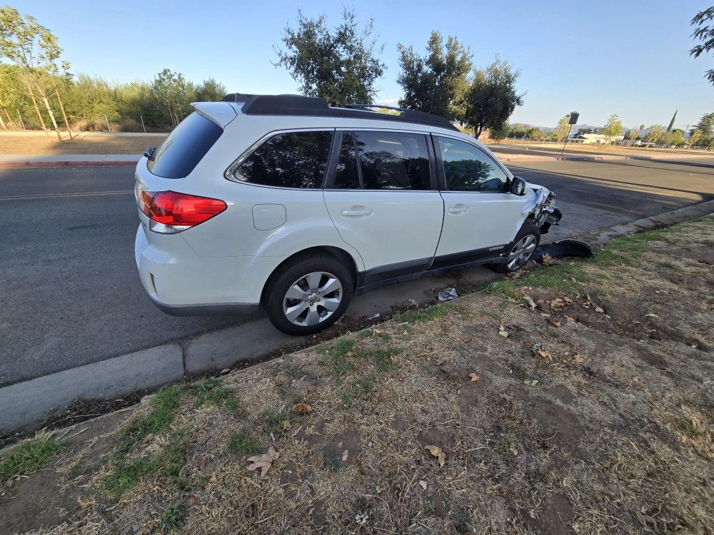 2011 Subaru Outback