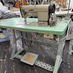 Juki Double Needle LH-515
