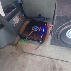 Planet Audio 2500 Watt Monoblock Amp