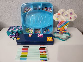 Lego dots