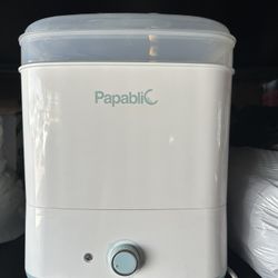 Papablic Baby Bottle Sterilizer/Dryer