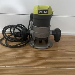 Ryobi 8.5 Amp Router 