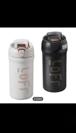 LOFT Stainless Steel Mug, Coffee Travel Mug