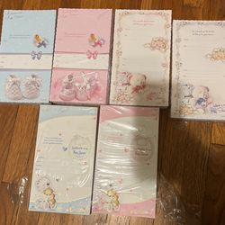 Baby Shower Spanish Invitation Cards Boy Girl