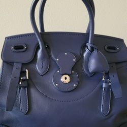 NEW! Ralph Lauren Ricky Bag, 33 
