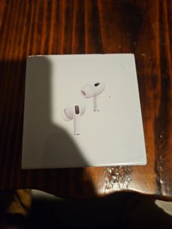 Apple AirPods Pro (2nd Generation)