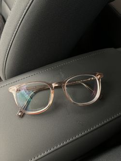 Warby Parker Prescription Eyeglasses Nearsight 