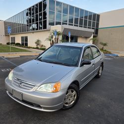 Honda Civic 2001