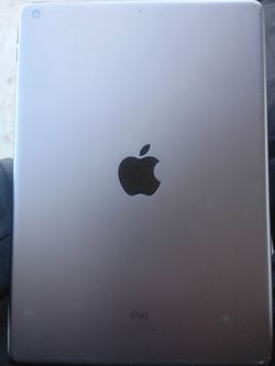 For Parts : IPad 9th Gen IC Locked
