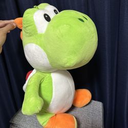 Mario And Luigi Pet Plush