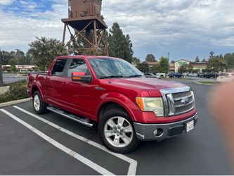 2010 Ford F150