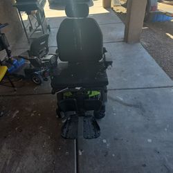 Electric Wheelchair