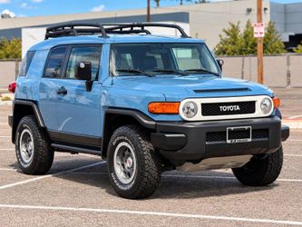 2014 Toyota FJ Cruiser