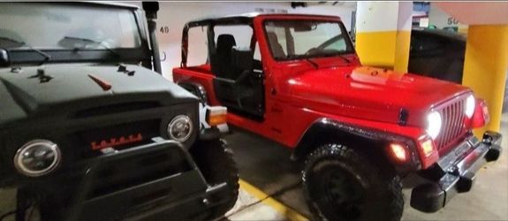 2009 Jeep Wrangler