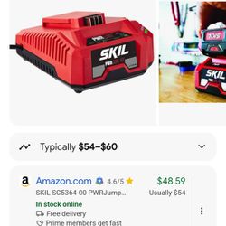 Skil Charger