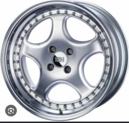 RH rims 4 lug 17 inch