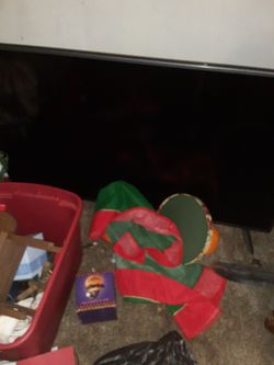 Flat Screen TV