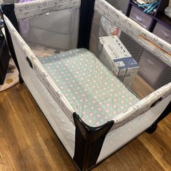 Graco Pack N Play Playpen 