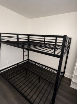 bunk bed