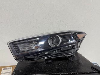 KIS FORTE LEFT HEADLIGHT 2023