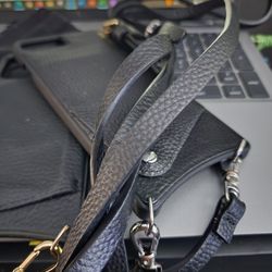 Bandolier, Cross-body, Leather
