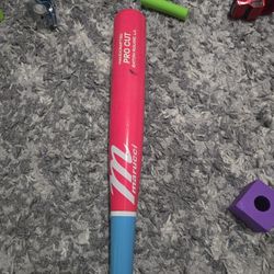 Marucci Wood Bat