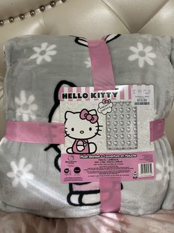 Hello Kitty Blanket 