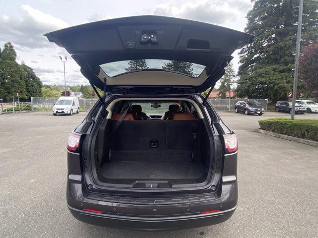 2015 Chevrolet Traverse