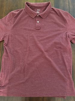 Sonoma Men’s Polo Shirt XXL